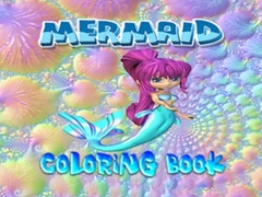 खेल Mermaid Coloring Book