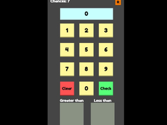 खेल Guess The Number 2