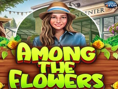खेल Among the Flowers