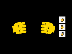 खेल Rock Paper Scissors Challenge