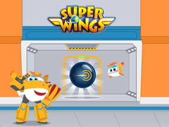 खेल Superwings ColorSwitch