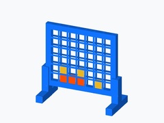 खेल Can Has Connect 4