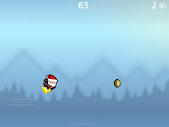 खेल Santa Dash 2