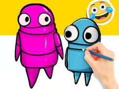 खेल Coloring Book: REPO