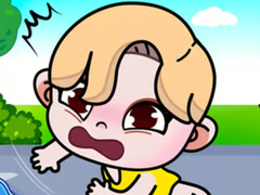 खेल Jigsaw Puzzle: Avatar World Prank