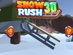 खेल Snow Rush 3D