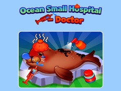 खेल Ocean Small Hospital - Doctor