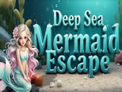खेल Deep Sea Mermaid Escape 