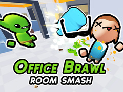 खेल Office Brawl Room Smash