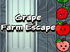 खेल Grape Farm Escape