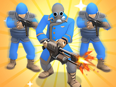 खेल Army Commander Craft