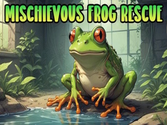 खेल Mischievous Frog Rescue