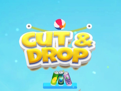 खेल Cut & Drop 