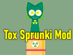 खेल Tox Sprunki Mod