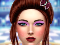 खेल Asmr Salon Makeover