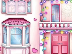 खेल Doll House Design