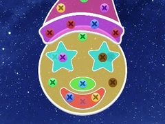 खेल Nuts & Bolts Wood Screw Puzzle