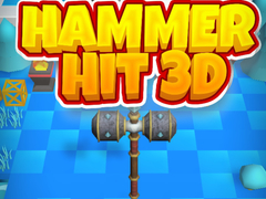 खेल Hammer Hit 3D