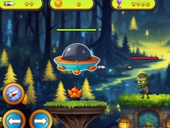 खेल Nebula Strikers