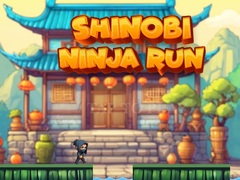 खेल Shinobi Ninja Run