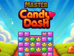 खेल Master Candy Dash