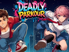 खेल Deadly Parkour