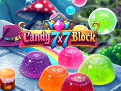 खेल Candy 7x7 Block