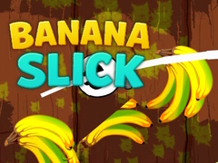 खेल Banana Slic