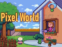 खेल Pixel World