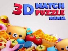 खेल Match 3D Puzzle Saga