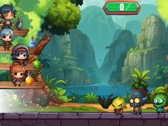 खेल Poison Shooter