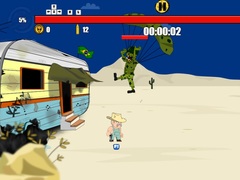 खेल Apocalypse Rush