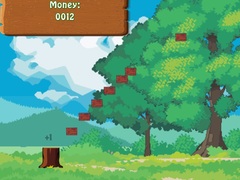 खेल Splits Wood