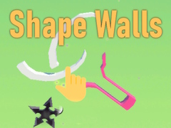 खेल Shape Walls