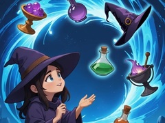 खेल Magic Sorting