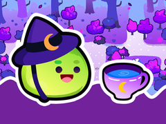 खेल Luna And The Magic Maze