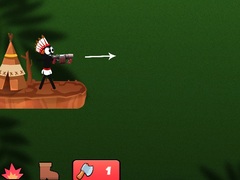 खेल Stickman Arrow Battle