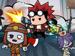 खेल Last War Survival