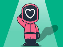 खेल Quiz Squid Round