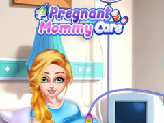 खेल Pregnant Mommy Care