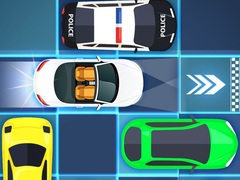 खेल Mega Escape Car Parking Puzzle