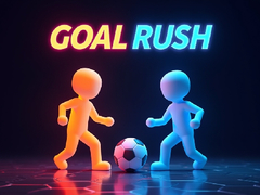 खेल Goal Rush