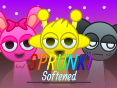 खेल Sprunki Softened