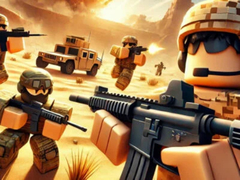 खेल Roblox Strike