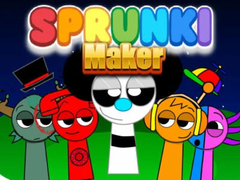 खेल Sprunki Maker