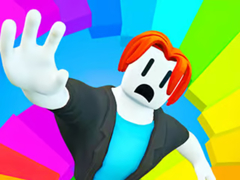 खेल Jigsaw Puzzle: Obby Parkour