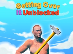 खेल Getting Over It Unblocked