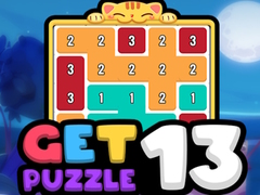 खेल Get 13 Puzzle