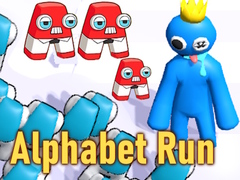 खेल Alphabet Run