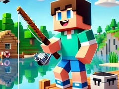 खेल Noob fun fishing